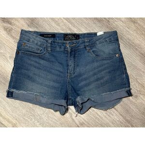Lucky‎ Brand Riley Jean Shorts size kids 14